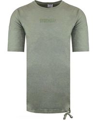 GYMSHARK - Restore T-Shirt Cotton - Lyst