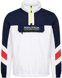 Nautica - Shadowfin Jacket Cotton - Lyst