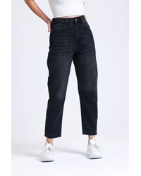 Hiccup - High Waist Mom-Fit Jeans - Lyst
