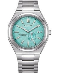 Citizen - Watch Nj0180-80M Titanium - Lyst