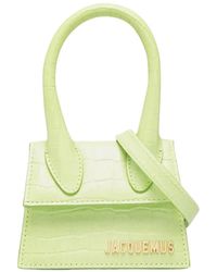 Jacquemus - Le Chiquito Light Mini Bag Leather - Lyst
