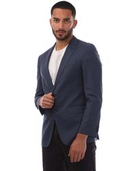 BOSS - Novan6 Blazer Jacket - Lyst