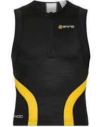 Skins - Zip Sless - Lyst