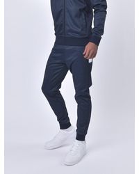 Luke 1977 - Reality Check Cuffed Side Panel Joggers - Lyst
