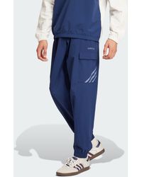 adidas - Cuffed Cargo Pants - Lyst