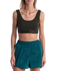 Gap - Cotton Bralette Bra 655078 - Lyst
