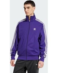 adidas Originals - Adicolor Classics Firebird Track Top - Lyst