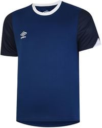 Umbro - Total Training Jersey /Dark/ - Lyst