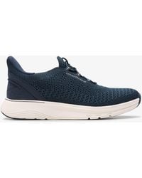 Clarks - Motion Trek Lo Knit - Lyst