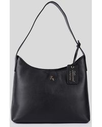 Ashwood Leather - 'Splendore Di Milano' Real Hobo Shoulder Bag - Lyst