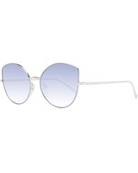Sting - Rose Gold Sunglasses - Lyst
