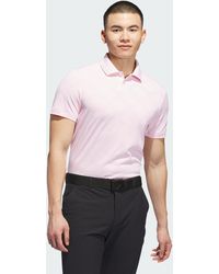 adidas - Ultimate365 Tour Nylon Polo Shirt - Lyst