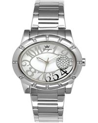 Yonger & Bresson - And Bresson Stainless Steel Watch - Lyst