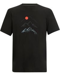 Regatta - Fingal Sunset Stretch T-Shirt - Lyst