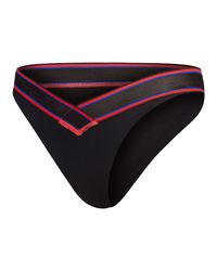 Speedo - V Bottom Snug Fit Swim Brief - Lyst