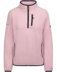 Trespass - Ladies Tister At200 Fleece (Peony) - Lyst