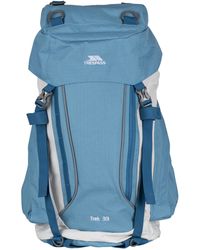 Trespass - Trek 33 Rucksack/Backpack (33 Litres) (Storm/Soft Stone) - Lyst