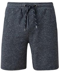S.oliver - Cotton Jersey Sweat Shorts - Lyst