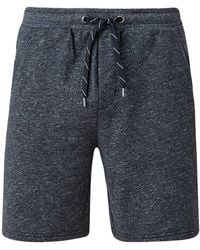 S.oliver - Cotton Jersey Sweat Shorts - Lyst