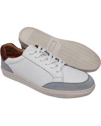 LB Comfort - Morris Leather Shoes - Lyst