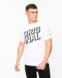 Crosshatch - Protrax T-Shirt - Lyst
