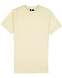 Nike - Swoosh Logo Loose Fit T-Shirt - Lyst