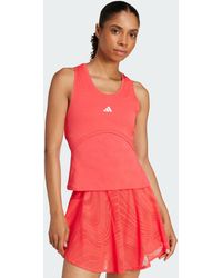 adidas Originals - Tennis Pro Climacool Y-Tank Top - Lyst
