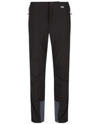 Regatta - Mountain Iii Hiking Trousers (/India) - Lyst