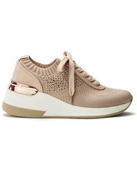 b.soleful - Lariel Sneakers Faux Leather - Lyst