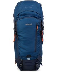 Regatta - Highton V2 65L Hiking Backpack /Dark Denim) - Lyst