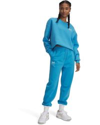 Under Armour - Essential Jogging Pants - Lyst