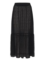 Kaffe - Rok Kaolla Rok A-Shape - Lyst