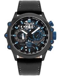 Police - Watch Pl.16018Jsu/02 - Lyst