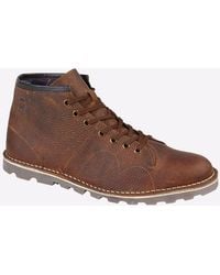 Grafters - Holbourne Heritage Boots - Lyst