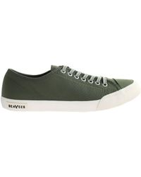 Seavees - Army Issue Low Standard Military Shoes - Lyst