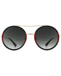 Gucci - Sunglasses Gg0061S 003 And Gradient Metal - Lyst