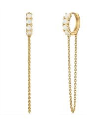 Glanzstücke München - Sterling Earring - Lyst