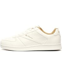 Ben Sherman - Original Campus Wide Fit Trainers - Lyst
