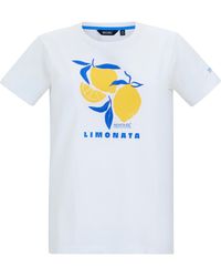 Regatta - Ladies Filandra Vx Limonata Lemon T-Shirt - Lyst