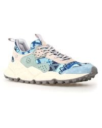 Flower Mountain - Kotetsu Knit Aztec Trainers - Lyst