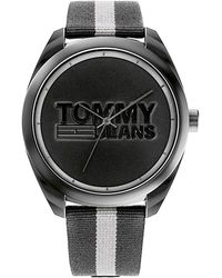 Tommy Hilfiger - Watch Quartz Resin - Lyst