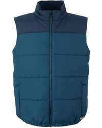 Regatta - Hawfinch Baffled Gilet (Moonlight Denim/ - Lyst