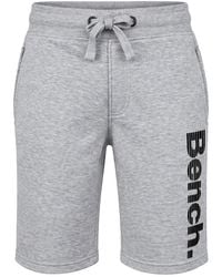 Bench - Rollo Shorts Cotton - Lyst