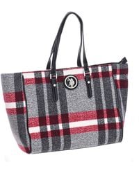 U.S. POLO ASSN. - Biut75630Wzg Shopping Bag - Lyst