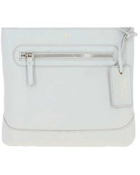 Ashwood Leather - 'Bliss' Cross Body Bag With Adjustable Strap - Lyst