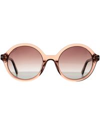Polar - Round Transparent Nude Ized 122 - Lyst
