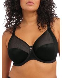 Elomi - Kintai Underwired Bra - Lyst