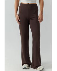 Hiccup - Relaxed Fit Modal Touch Straight Leg Sweatpants - Lyst