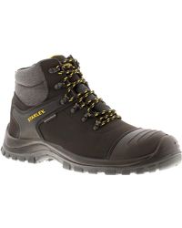 Stanley - Safety Boots Rchmond Leather Lace Up Leather (Archived) - Lyst