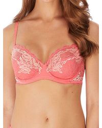 Wacoal - Lace Perfection Underwired Bra - Lyst